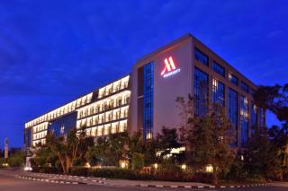 Kigali Marriott Hotel - Kigali - 9