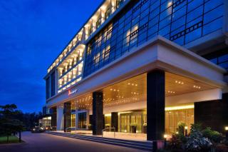 Kigali Marriott Hotel - Kigali - 8