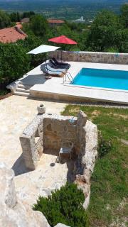 Holiday home Leptir - Siverić - 3