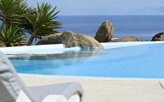 Charming villa in Platis Gialos with private pool - Paradise Beach - 5