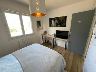 Chambre privée climatisée tout confort - Caro - 1