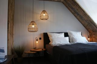 Dock2Apartment Rügen Whg 4 großer Balkon, ruhige Lage - Lohme - 8