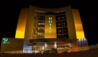 Ipe Center Hotel - Sao Jose do Rio Preto - 9