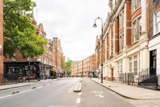 Cozy Apt in Central London - Londra - 5