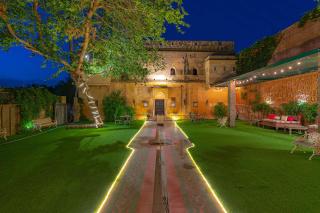Khohar Haveli with Complimentary Breakfast and outdoor pool - 7