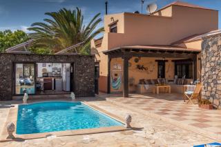Villa Maravilla piscina climatizada - Villaverde - 8