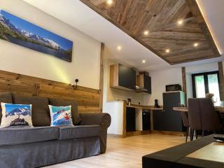 Appartement Saint-Gervais-Les-Bains - Saint-Gervais-les-Bains - 3