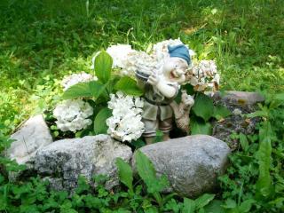 Villa (apartment G) — Pool — Lake Idro - 1