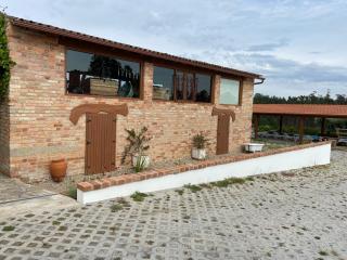 Casa das Andorinhas - Campo e Piscina - - 9