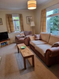 Shunters Cottage - 1