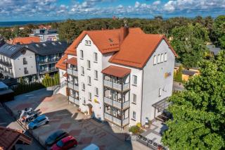 Dom Wypoczynkowy Rena - Krynica Morska - 8