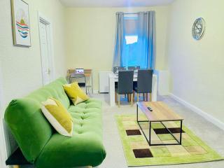 Darlington City Flat - Darlington - 6