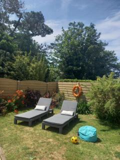 Maison tout confort au calme à 300m de la mer et du GR34 avec jardin - 4