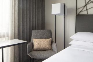 Houston Marriott South at Hobby Airport - Houston - 4
