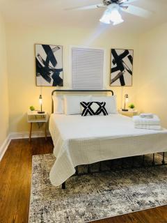 Newly renovated charming home with parking - 1