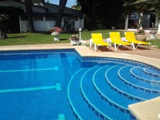 Spectacular Andalusian Villa Linda Vista Playa - Big Private Pool, BBQ & 2 Parking - Marbella - 8