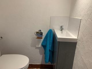 Grand Studio proche mer avec piscine. - Antibes - 4