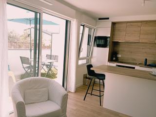 Arradon Golfe du Morbihan Appartement 2 Pièces plain-pied Terrasse - 1