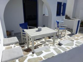 Studio Naxos Orkos plage - 9