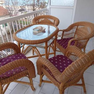Cozy apartment 10 m from the sea Kalikratia Halkidiki - Nea Kalikratia - 8