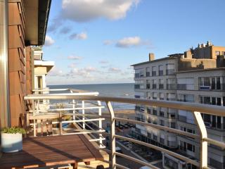 Studio in St-Idesbald with Sea View Balcony - Koksijde - 5