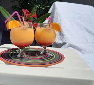Traumferienwohnung mit privatem Pool & gemütlicher Grillecke am Meer, Kroatien, Istrien, Liznjan bei Medulin - Bester Urlaub an der Adria, für Paare - Ližnjan - 5