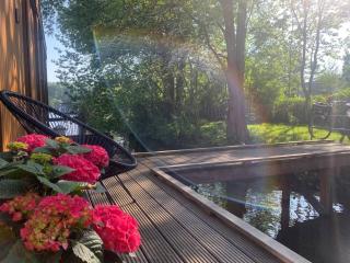 Beautiful Amstel houseboat - Amesterdão - 4