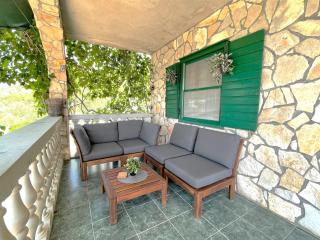 Robinson house Vitane - Tkon - 3
