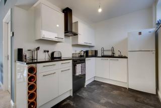 The Long Hall 2 bed ground floor annexed apartment - sleeps 6 - Chesterfield - 3