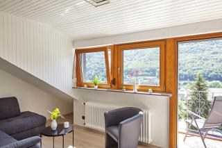 Ferienwohnung Mendgen mit Panoramablick - 4