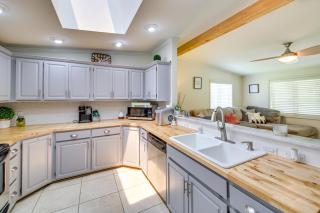 Family-Friendly Jessieville Home 1 Mi to Water! - - 7