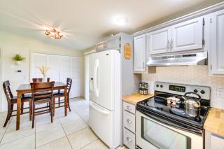 Family-Friendly Jessieville Home 1 Mi to Water! - - 6