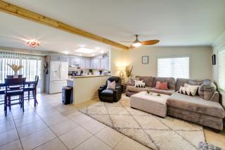 Family-Friendly Jessieville Home 1 Mi to Water! - - 3