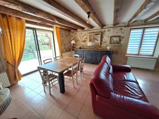 Maison COUNORD - Gite pour 8 personnes - Latouille-Lentillac - 9