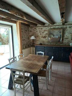 Maison COUNORD - Gite pour 8 personnes - Latouille-Lentillac - 7