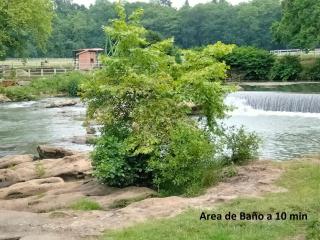 La Finca - Campamento en la Naturaleza - Caranceja - 7