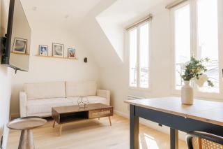 Elegant apartment - 2BR - 6P - Sentier - París - 0
