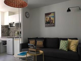 APPARTEMENT-JARDINET 300 m plage ST PALAIS SUR MER - Saint-Palais-sur-Mer - 7