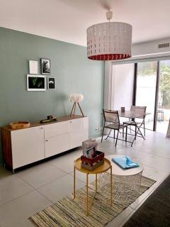 APPARTEMENT-JARDINET 300 m plage ST PALAIS SUR MER - Saint-Palais-sur-Mer - 9