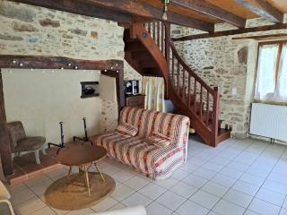 Maison Landes - Gite 4 personnes - Latouille-Lentillac - 9