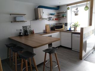 Maison de village, golfe du Morbihan - Le Hézo - 7