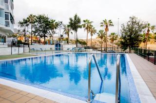 313 Comfortable! LasAmericas, Swimming Pool,Wi Fi - 0