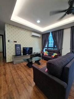 V' BROS VivaCity 3bedroom J2.2 [GOT DRYER] - 7