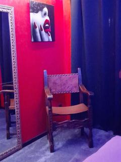 LOVE ROOM Le rouge et noir - 7