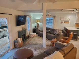 The Lost Loggerhead- OBX Ocean view Beach House - 7