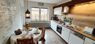 Nordsee Ferienwohnung Süd - Dornumersiel - 9
