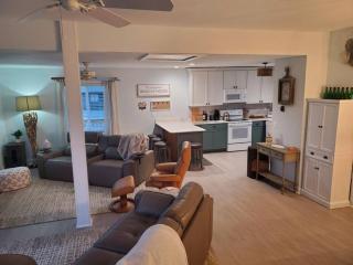 The Lost Loggerhead- OBX Ocean view Beach House - 8