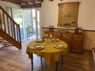 Gîte de l'ébaupin - Louchy-Montfand - 2