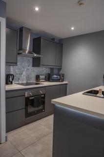 #4 Reed Street Apartment Hull City Centre nr Connexin Live - 3