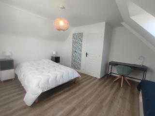 Maison 7 pers. à 1km de la plage - 3